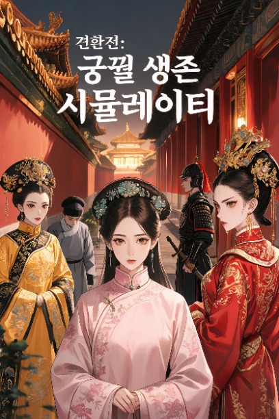 견환전: 궁궐 생존 시뮬레이터