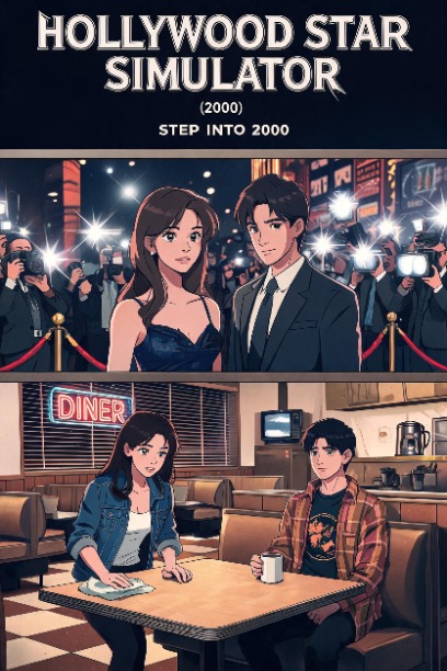 Hollywood Star Simulator (2000)