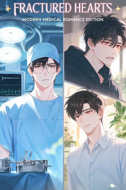 Fractured Hearts: Modern Medical Romance Edition
