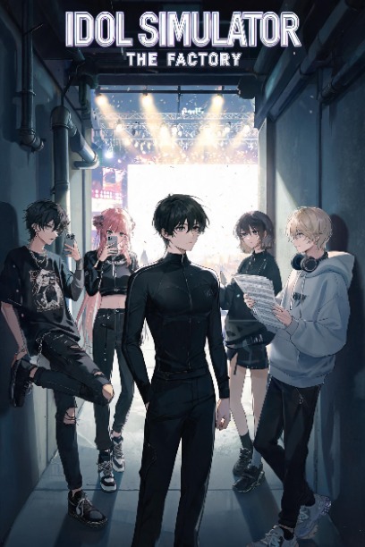 Idol Simulator: The Factory
