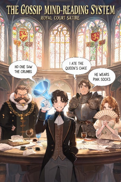The Gossip Mind-Reading System: Royal Court Satiri...