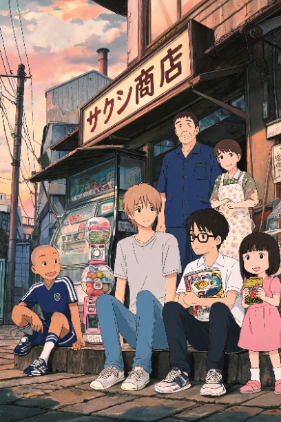 1993：路地裏のメロディ