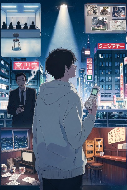 2000年芸能界スターシミュレーター