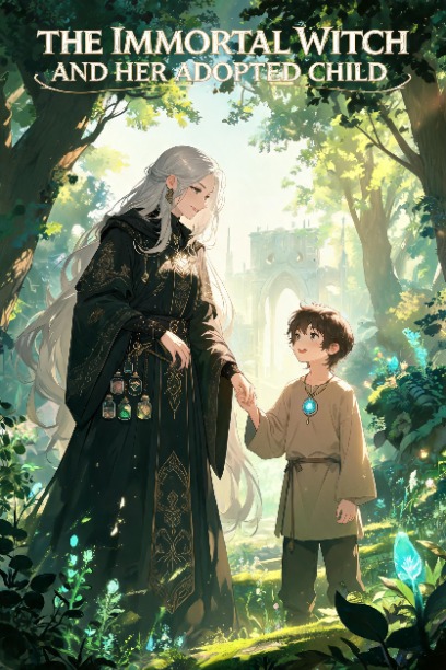 The Immortal Witch and Her Adopted Child