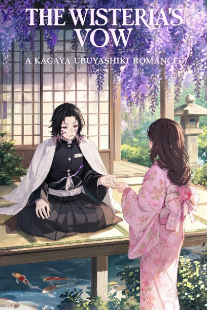 The Wisteria's Vow: A Kagaya Ubuyashiki Romance