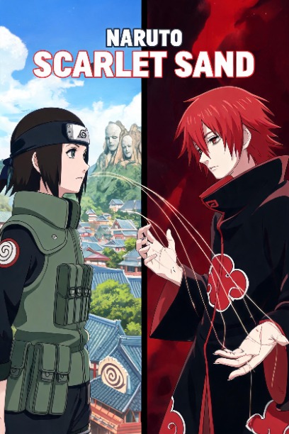Naruto: Scarlet Sand