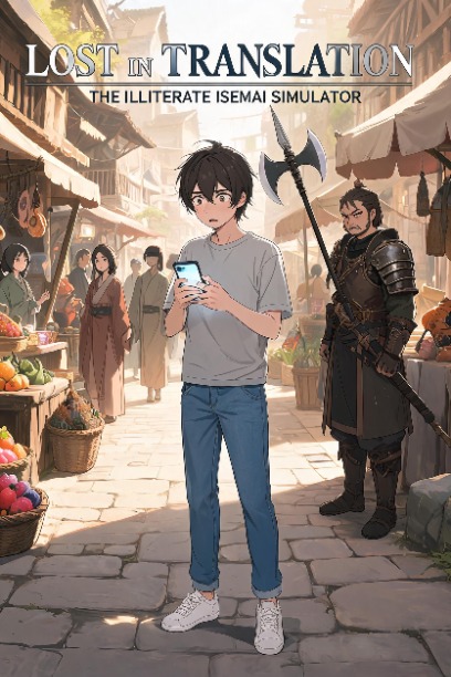 Lost in Translation: The Illiterate Isekai Simulat...