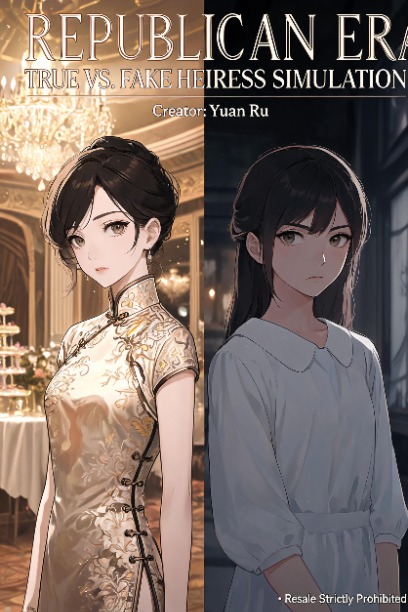 REPUBLICAN ERA TRUE VS. FAKE HEIRESS SIMULATION GA...