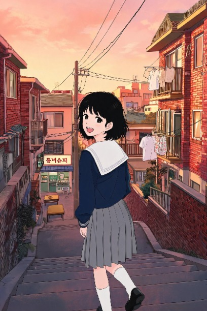 응답하라 1995: 서울 미아동 소녀 일기