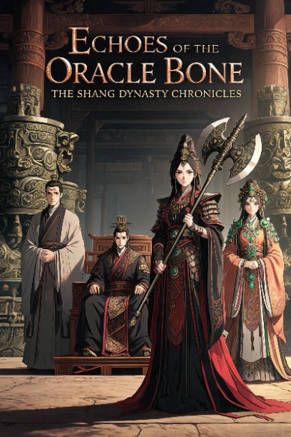 Echoes of the Oracle Bone: The Shang Dynasty Chron...