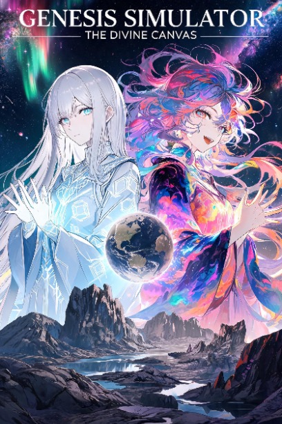 Genesis Simulator: The Divine Canvas