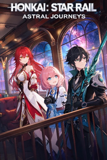 Honkai: Star Rail - Astral Journeys
