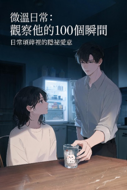 微溫日常：觀察他的100個瞬間
