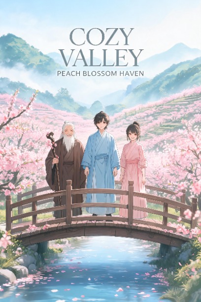 Cozy Valley: Peach Blossom Haven