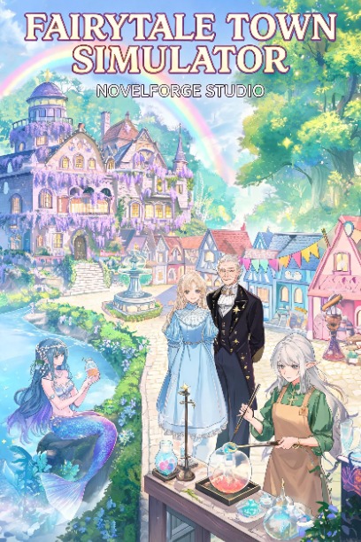 Fairytale Town Simulator