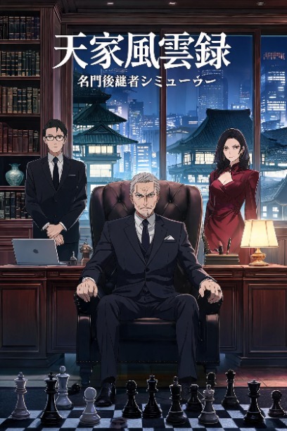 《天家風雲録》名門後継者シミュレーター