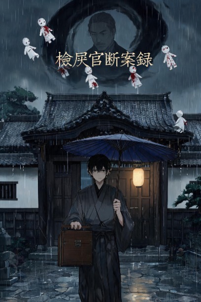 検屍官断案録