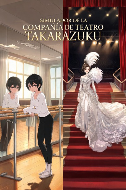 Simulador de la Compañía de Teatro Takarazuka