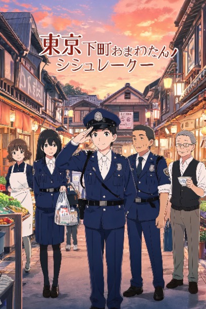 東京下町おまわりさんシミュレーター