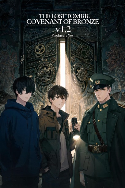 The Lost Tomb: Covenant of Bronze