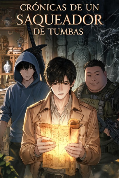 Crónicas de un Saqueador de Tumbas: El Fragmento d...