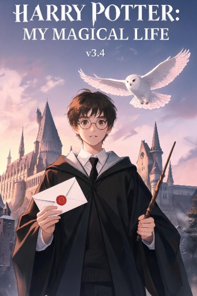 Harry Potter: My Magical Life v3.4