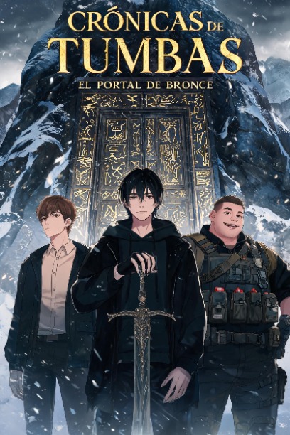 Crónicas de Tumbas: El Portal de Bronce