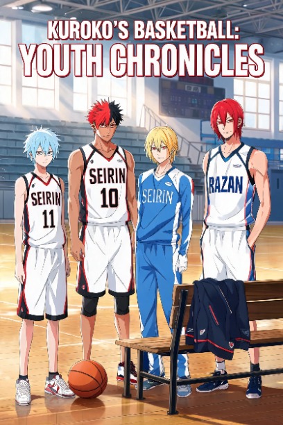 Kuroko's Basketball: Youth Chronicles