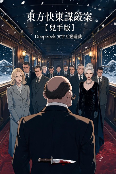 《東方快車謀殺案》同人（兇手版）