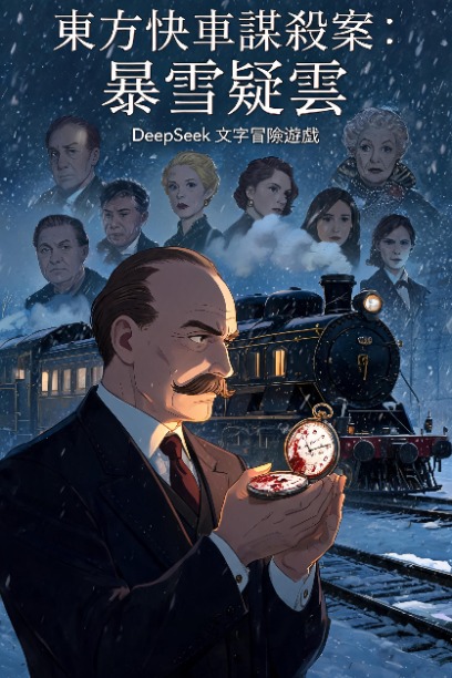 東方快車謀殺案：暴雪疑雲