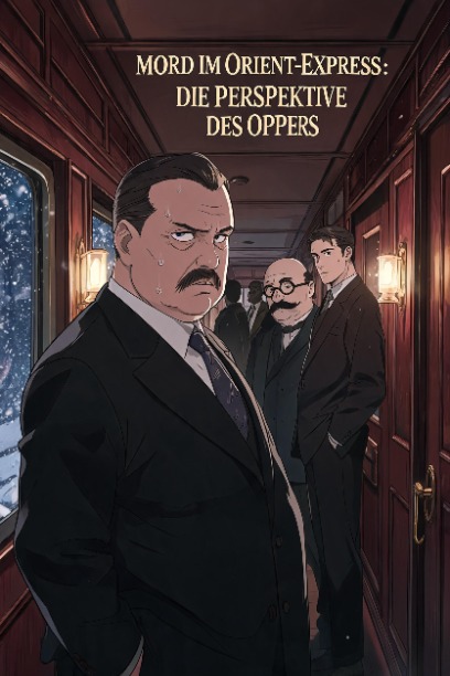 Mord im Orient-Express: Die Perspektive des Opfers