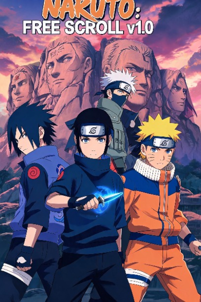Naruto: Free Scroll v1.0