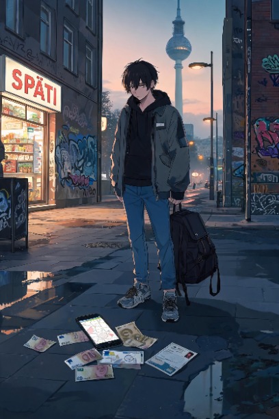 Berlin Überlebenssimulator
