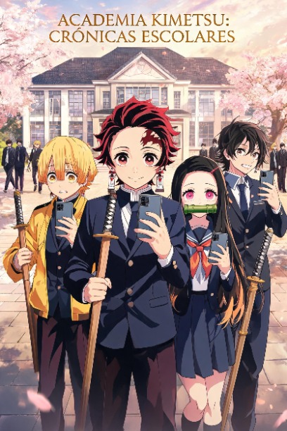 Academia Kimetsu: Crónicas Escolares