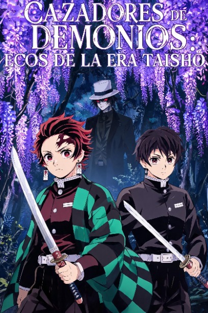 Cazadores de Demonios: Ecos de la Era Taisho