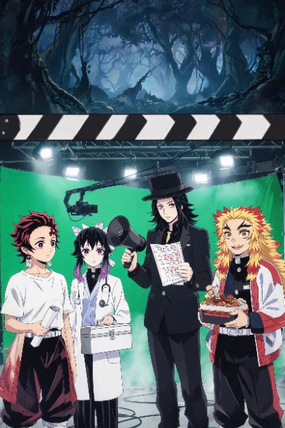 Kimetsu no Yaiba: Elenco de Rodaje
