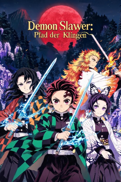 Demon Slayer: Pfad der Klingen