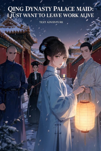 Qing Dynasty Palace Maid: I Just Want to Leave Wor...