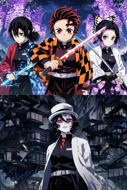 Juego de Rol: Kimetsu no Yaiba - Edición Doce Luna...
