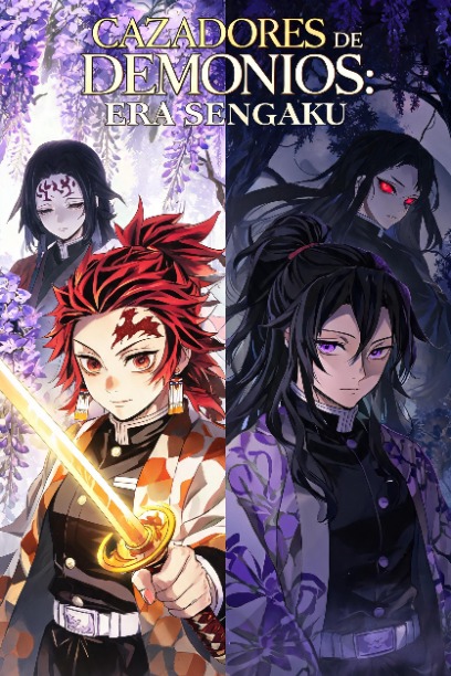 Cazadores de Demonios: Era Sengoku