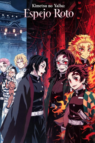 Kimetsu no Yaiba: Espejo Roto (Intercambio de Role...