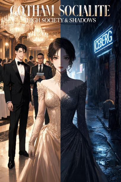 Gotham Socialite: High Society & Shadows