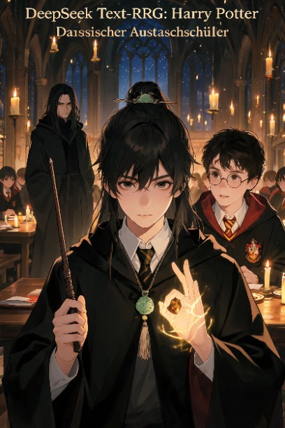 DeepSeek Text-RPG: Harry Potter (Daoistischer Aust...
