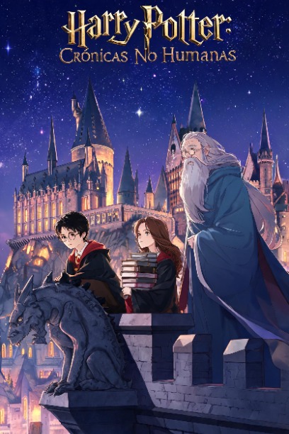 Harry Potter: Crónicas No Humanas