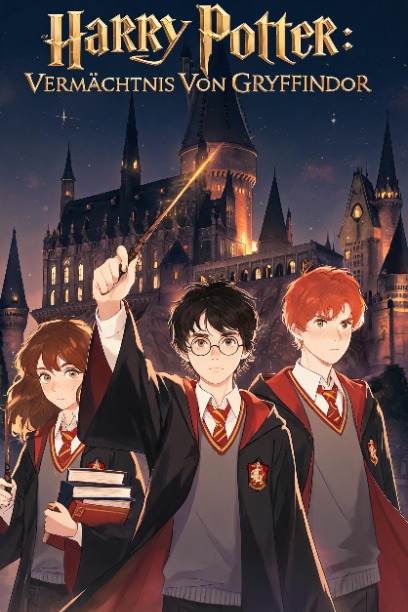 Harry Potter: Vermächtnis von Gryffindor