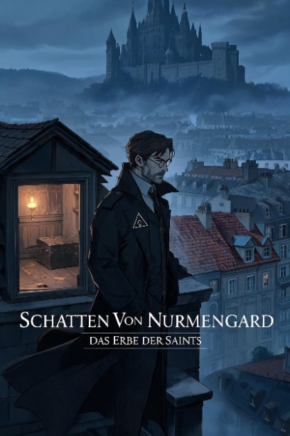 Schatten von Nurmengard: Das Erbe der Saints