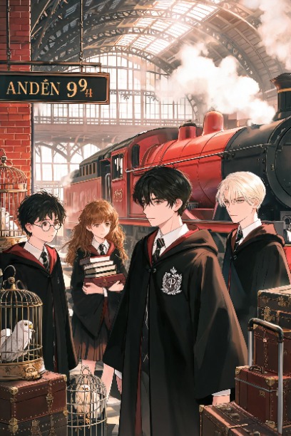 Hogwarts: El Camino del Prefecto