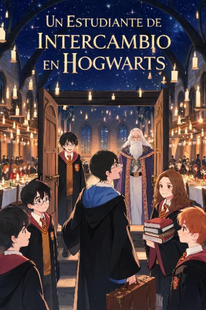 Un Estudiante de Intercambio en Hogwarts