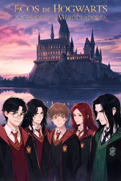Ecos de Hogwarts: La Era de los Merodeadores