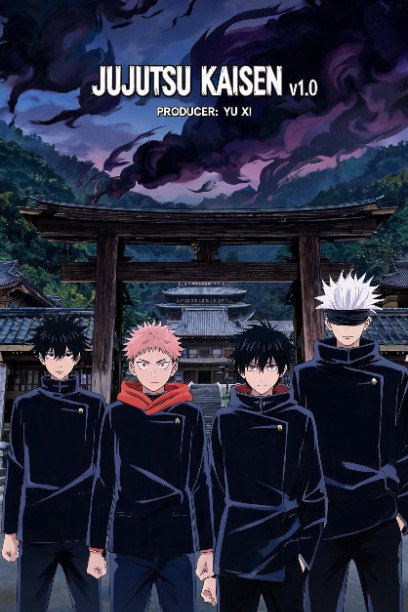 Jujutsu Kaisen v1.0